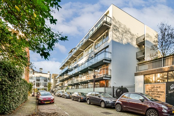 Photo - For sale: Burmandwarsstraat 89, 1091 SL Amsterdam